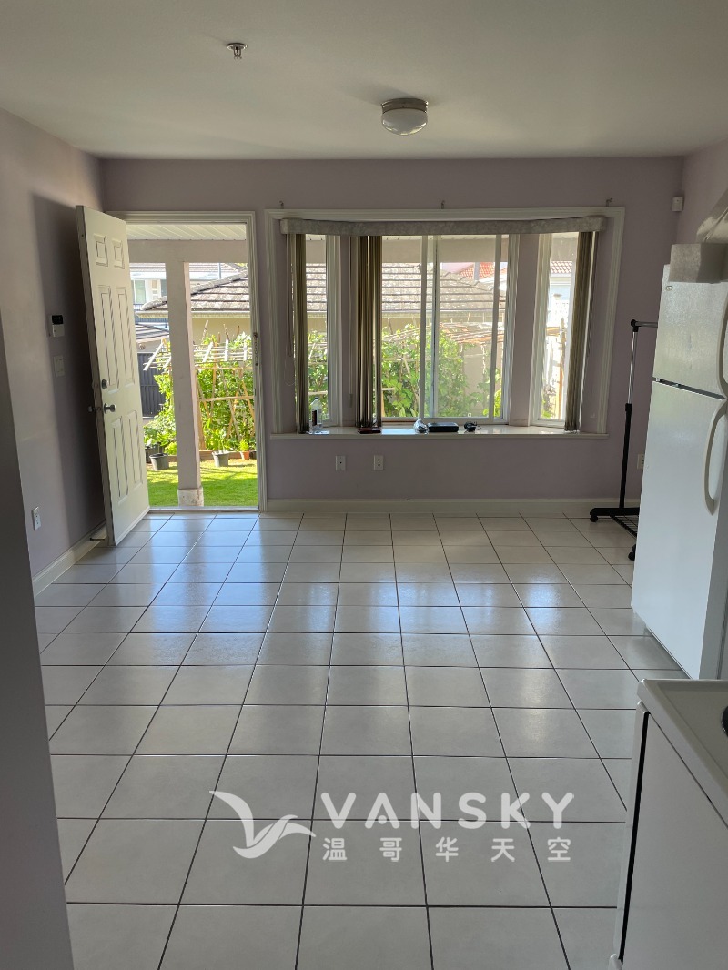 溫東Killarney區一房一廳